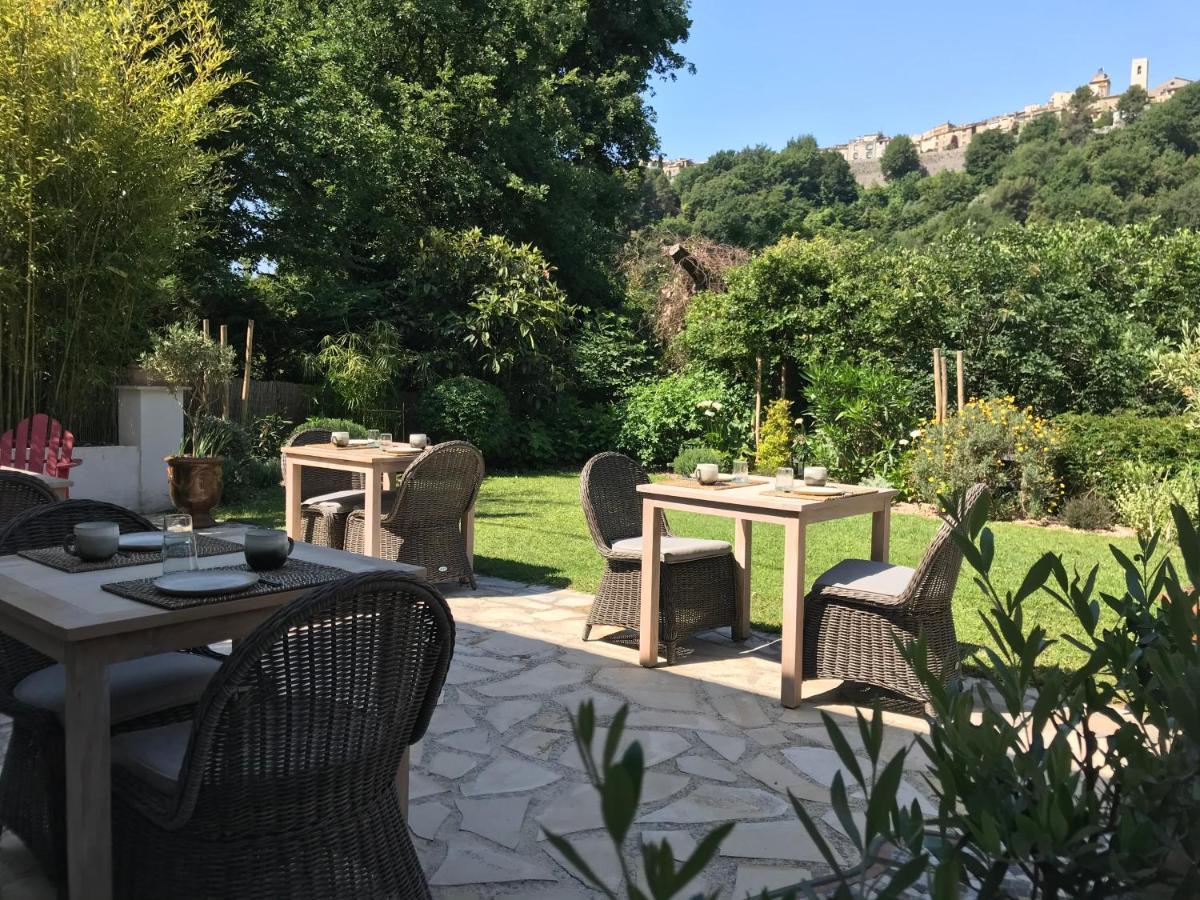 Bastide Nomade - Guest House Сен-Поль-де-Ванс Экстерьер фото