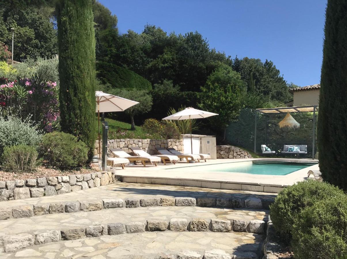 Bastide Nomade - Guest House Сен-Поль-де-Ванс Экстерьер фото