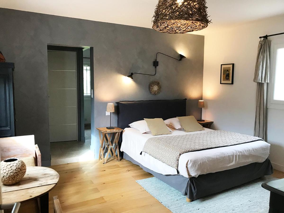 Bastide Nomade - Guest House Сен-Поль-де-Ванс Экстерьер фото