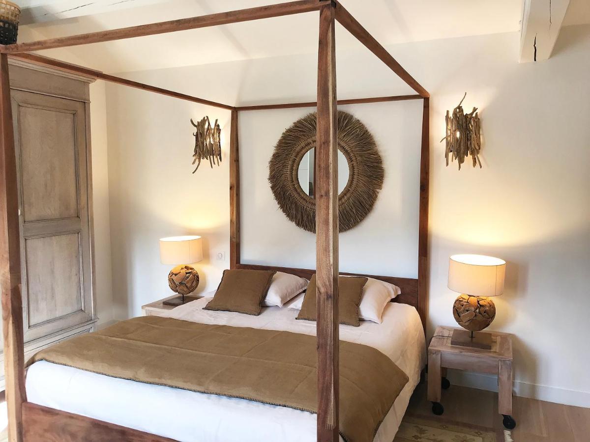 Bastide Nomade - Guest House Сен-Поль-де-Ванс Экстерьер фото