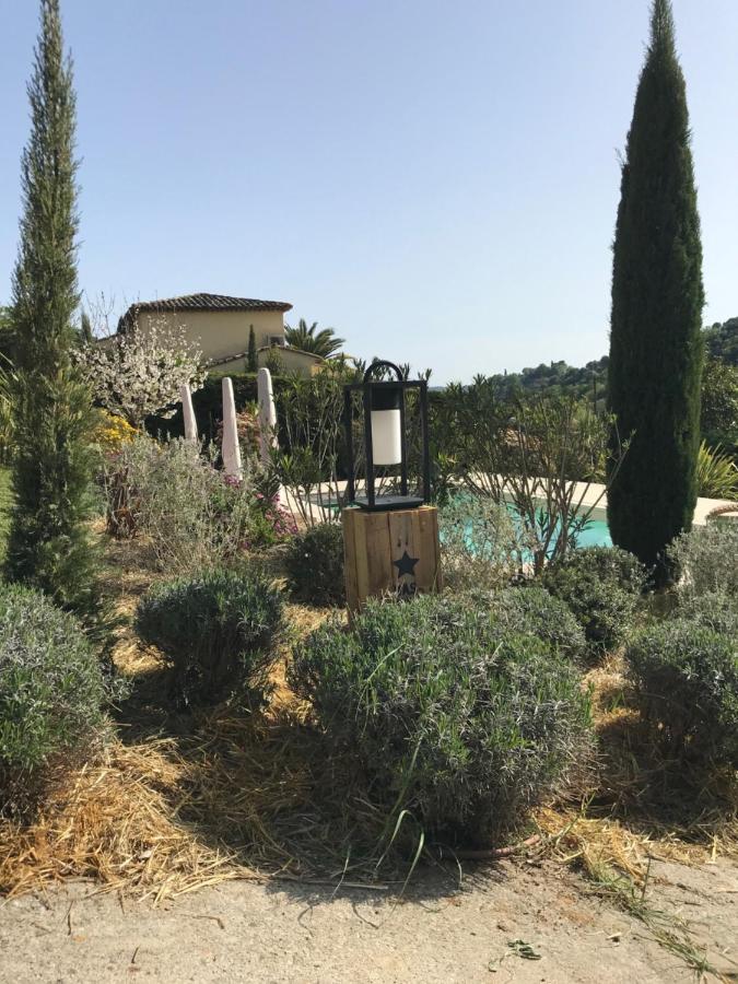 Bastide Nomade - Guest House Сен-Поль-де-Ванс Экстерьер фото