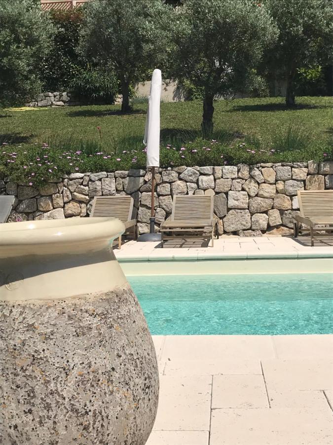 Bastide Nomade - Guest House Сен-Поль-де-Ванс Экстерьер фото